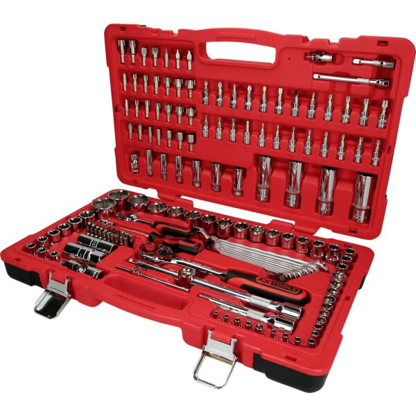 KS Tools 958.0751 súprava nástrčných kľúčov, 1/4 , 1/2 , 958.0751; 958.0751