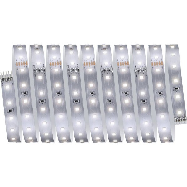 Paulmann MaxLED 500 71237 LED pásik základná sada konektor 230 V 3 mm neutrálna biela; 71237