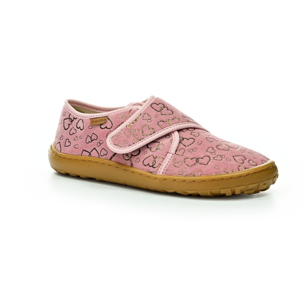 Froddo G1700421-7 Pink/Gold barefoot tenisky 35 EUR