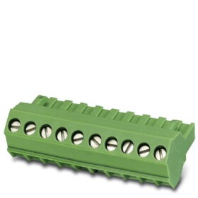 Printed-circuit board connector SMSTB 2,5/ 5-ST-5,08 1826319 Phoenix Contact; 1826319