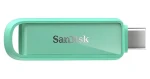 SanDisk Phone Drive 1TB Seafoam Green / Flash disk / USB-C (SDIXS0N-1T00-GN6NQ)