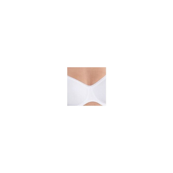 Podprsenka s kosticami Twin Firm molded 5694 biela - RosaFaia 006 white 90E