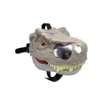 Maska hlavy dinosaura s efektmi 28 cm, Wiky, W038981