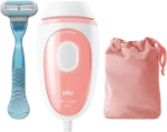Braun PL1014 Silk expert mini / IPL epilátor / SensoAdapt / 3 režimy (4210201439110)