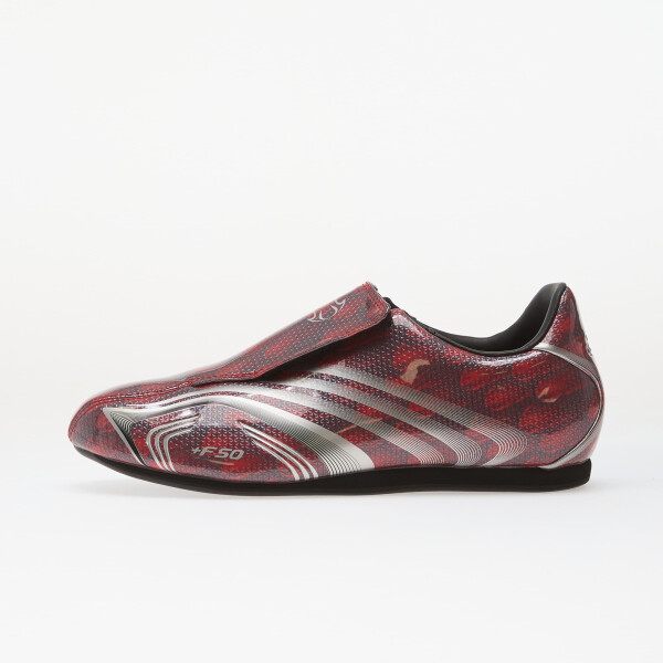 Tenisky adidas Taekwondo F50 W Better Scarlet/ Silver Met./ Core Black EUR 42