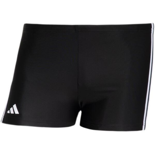 Juniorské plavky M HT2073 čierno-biele - Adidas XS