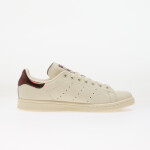 Tenisky adidas Stan Smith Off White/ Maroon/ Gold Met. EUR 39 1/3