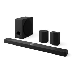 LG Soundbar LG S95TR Čierny 810 W