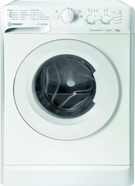 Indesit MTWSC61294WPL