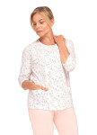 Dámske pyžamo Martel Maria II 201 3/4 M-2XL oranžová XL