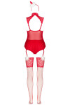 LivCo Corsetti Fashion Set Limpid Red