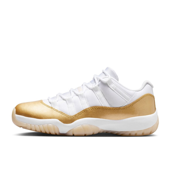 Tenisky Air Jordan 11 Retro Low "Mother's Day" White/ Metallic Gold-Team Gold EUR 37.5