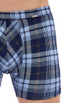 Pánske boxerky 904/116 Prime Blue - CORNETTE 3XL