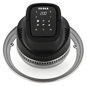 TESLA AirCook Q10 / Multifunkčná pokrievka / teplovzdušný ohrev (8594163277406)