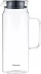Klausberg KB-7687 / Sklenená karafa / 1,5 l (KB-7687 Kinghoff)