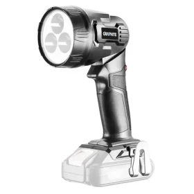 Graphite 58G007 / Svietidlo LED 3W / 260 lm / Energy + / bez batérie a nabíjačky (58G007)