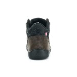 Be Lenka ArcticEdge Dark Brown členkové barefoot topánky 38 EUR
