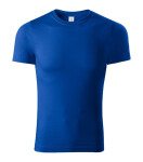 Unisex tričko Peak kráľovská modrá S
