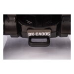 Mamido Mamido Detská elektrická štvorkolka Can-Am Outlander ATV 24V 4x200W čierna