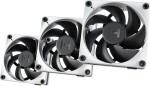 Hyte HYTE THICC FP12 Triple Fan Pack, case fan (black/grey, pack of 3)