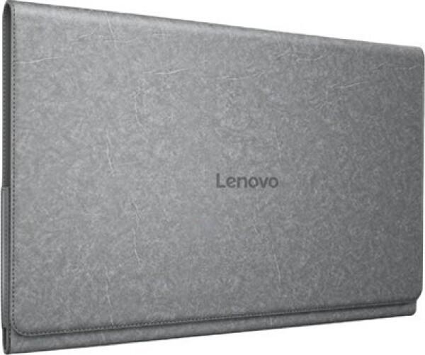 Lenovo Tab Plus Sleeve | ZG38C05800 | Fits up to size 11.5 " | Sleeve | Grey