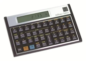 HP 16c Collector's Edition / Kalkulačka / programátorská / RPN / zberateľská edícia (HP-16c #INT)