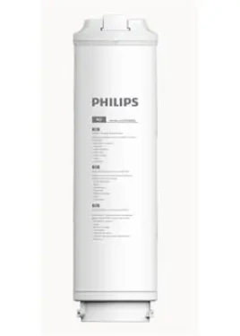 Philips AUT870R600 / Náhradný filter / reverzná osmóza / odstráni častice 0,0001 mikrónu / pre AUT4030R600 (AUT870R600/10)