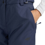Dámske lyžiarske nohavice 4F FNK F1157 navy blue 4FWAW25TFTRF1157 31S women's XL