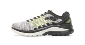 Olympikus pánská sportovní obuv Ultra Black/Lemon 45 6059-20/45