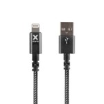 Xtorm Original USB - Lightning kábel (1m) čierna (CX2011)