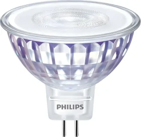 Philips CorePro LEDspot 7-50W MR16 840 / LED žiarovka / MR16 / 660lm / 4000K / 36 ° / nestmievateľná (SKL000296443)