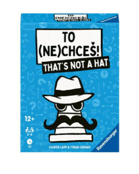 Ravensburger TO (NE)CHCEŠ! - Inkognito