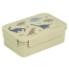 A Little Lovely Company Desiatový box Bento Dinosaurus 1,2 l