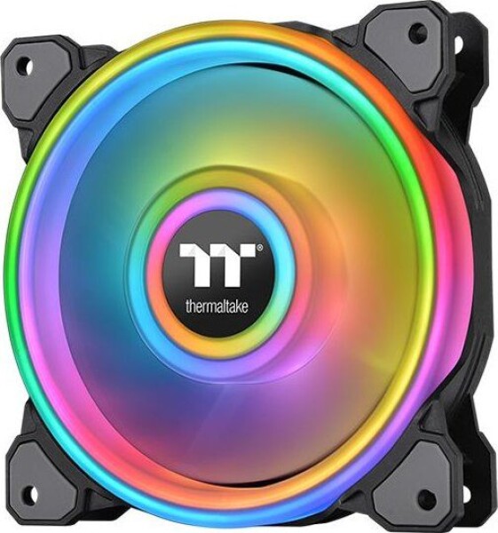 Thermaltake Riing Quad 12 RGB (CL-F088-PL12SW-C)