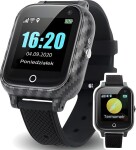 GoGPS SMARTWATCH pre deti LOKALIZATOR GPS GoGPS K27T