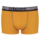 Boxerky Sloggi men GO ABC Natural Hipster C2P kombinace