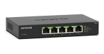 Netgear MS305 / Switch / 5- Port / 100/1000/2.5G / neriadený / multi-gigabitový (MS305-100EUS)