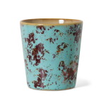 HK living Hrnček Coffee mug 70's Patina 230 ml