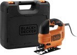 Black&Decker Black&Decker Stichsge KFBES500K 500W