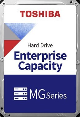 Toshiba MG10-D Series MG10SDA600E - Festp - 6 TB - intern - 3.5" (8.9 cm) - SAS 12Gb/s - 7200 rpm - Puffer: 512 MB