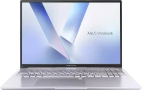 Asus VivoBook 16 M1605NAQ-MB117 strieborná / Notebook / 16" WUXGA / AMD RYZEN 5 150 / 16GB DDR5 / 512GB SSD / AMD Radeon (90NB1832-M00500)