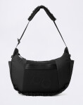 Pinqponq Krumm Large Changeant Glazed Black
