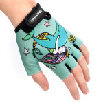 Detské cyklistické rukavice Jr 26169-26171 - Meteor univerzita