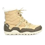 Xero Shoes Alpine Irish cream W dámske zimné barefoot topánky 39 EUR