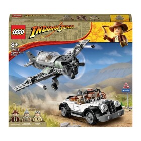 LEGO® Indiana Jones 77012 lietadlom