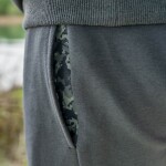 Bushman nohavice Segre V petrolejové XL