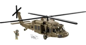 Cobi 5906 Armed Forces Sikorsky UH-60 Black Hawk, 1:32, 928 k, 1 f