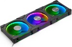 Phanteks D30-120 D-RGB Regular 3-pack (PH-F140D30_DRGB_PWM_BK01_3P)