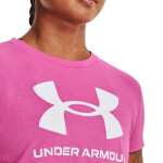 Dámske tričko Live Sportstyle Graphic SSC 1356305 659 Under Armour