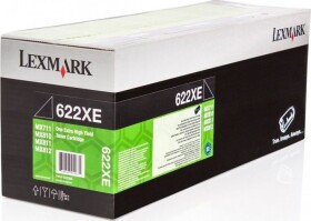 Lexmark 62D2X0E Black Originál (62D2X0E)